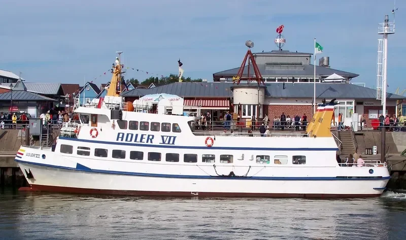 ADLER VII Passenger Ship IMO 7928603 photo 8