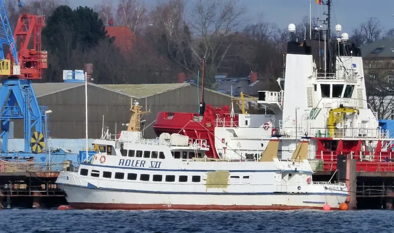 ADLER VII Passenger Ship IMO 7928603 photo 9