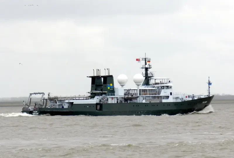 FALKOR General Cargo IMO 7928677 photo 5