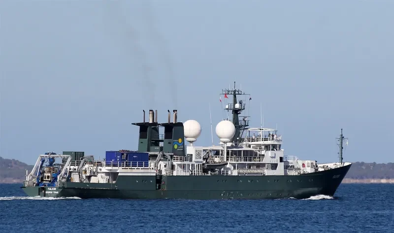 FALKOR General Cargo IMO 7928677 photo 7