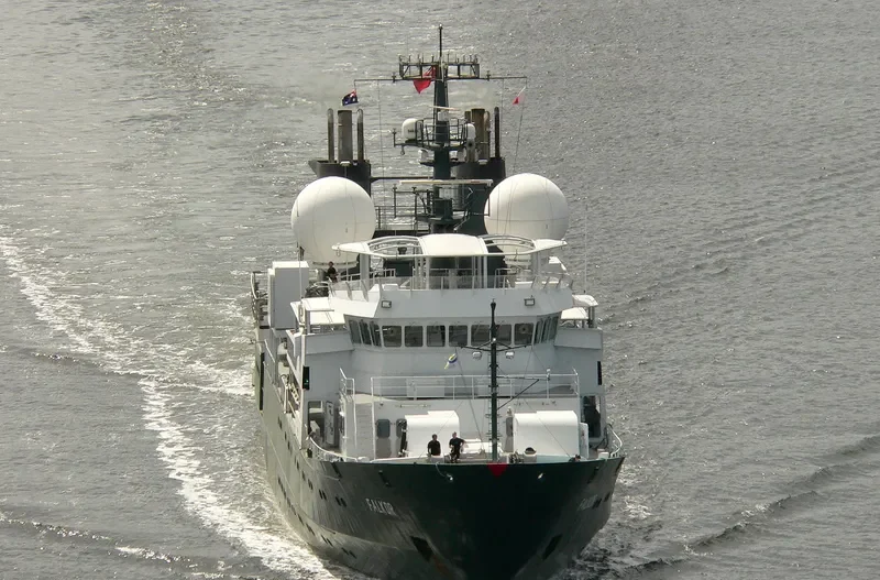 FALKOR General Cargo IMO 7928677 photo 10