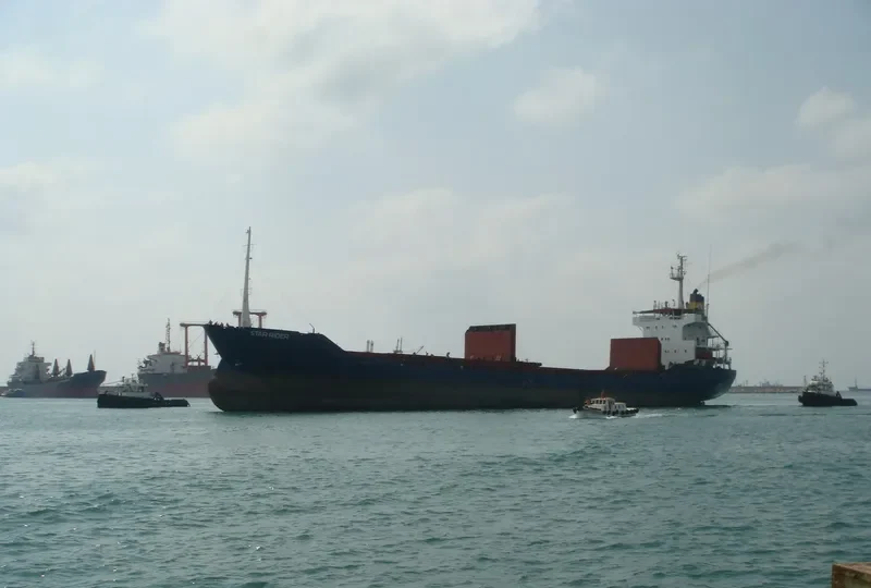 STAR RIDER General Cargo IMO 7928744 photo 2