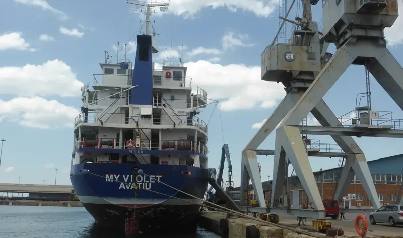 OCEAN BLUE General Cargo IMO 7928756 photo 3