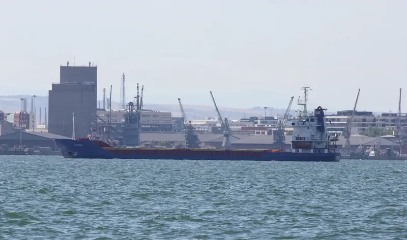 OCEAN BLUE General Cargo IMO 7928756 photo 4