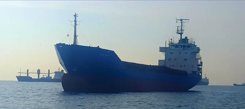 OCEAN BLUE General Cargo IMO 7928756 photo 10
