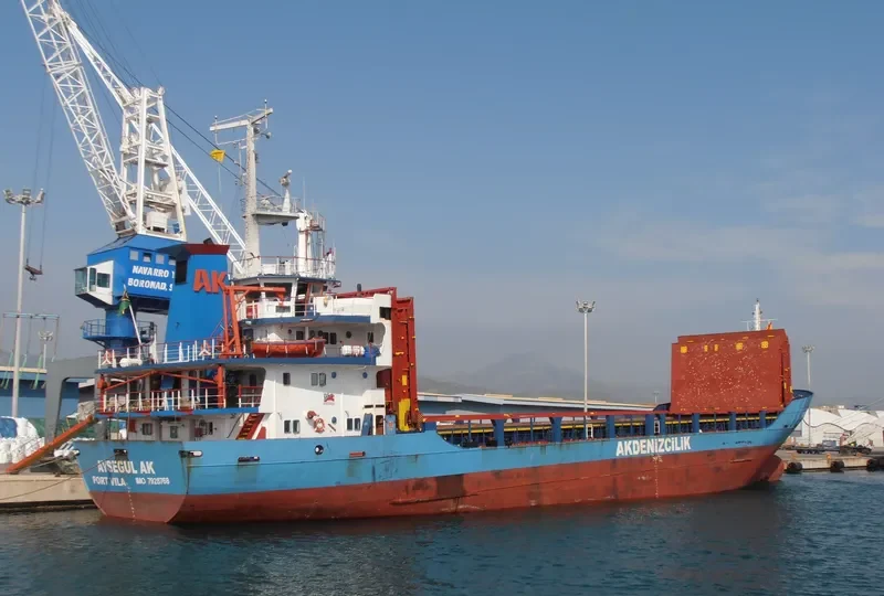 PAROS General Cargo IMO 7928768 photo 7