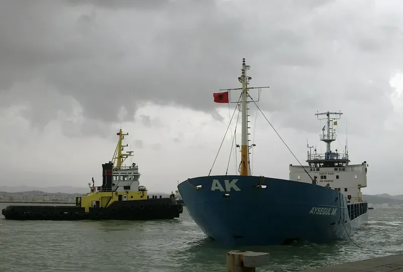 PAROS General Cargo IMO 7928768 photo 9
