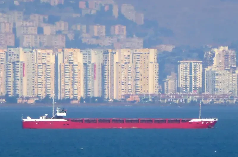 ST.CATRIEN General Cargo IMO 7928770 photo 2
