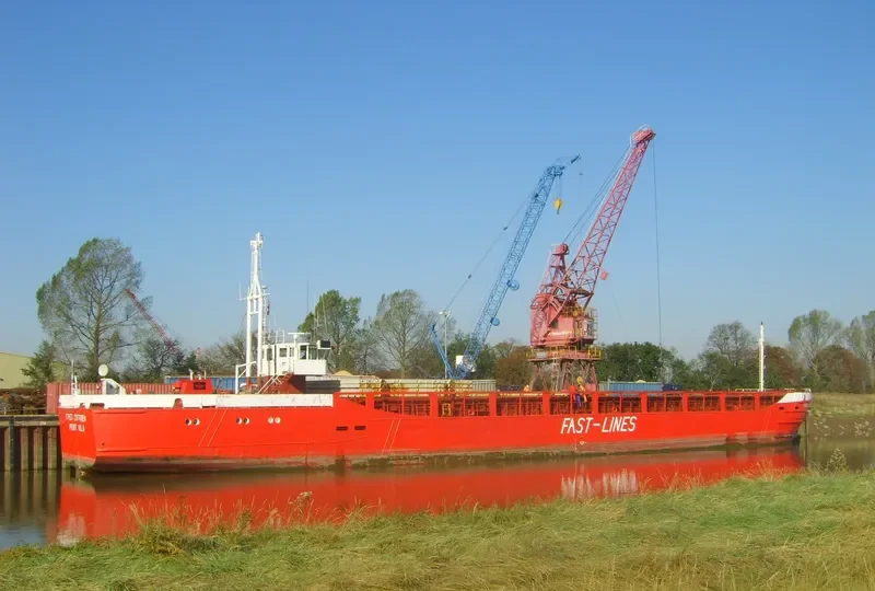 ST.CATRIEN General Cargo IMO 7928770 photo 3