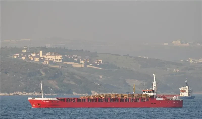 ST.CATRIEN General Cargo IMO 7928770 photo 7