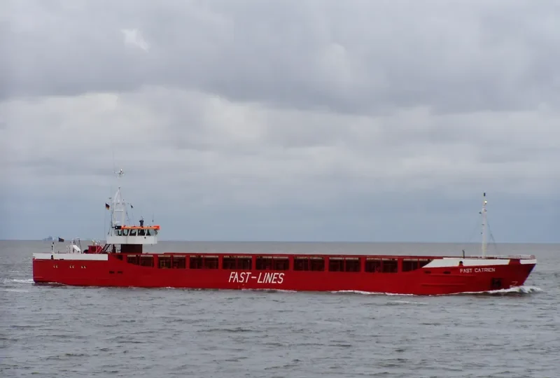 ST.CATRIEN General Cargo IMO 7928770 photo 8