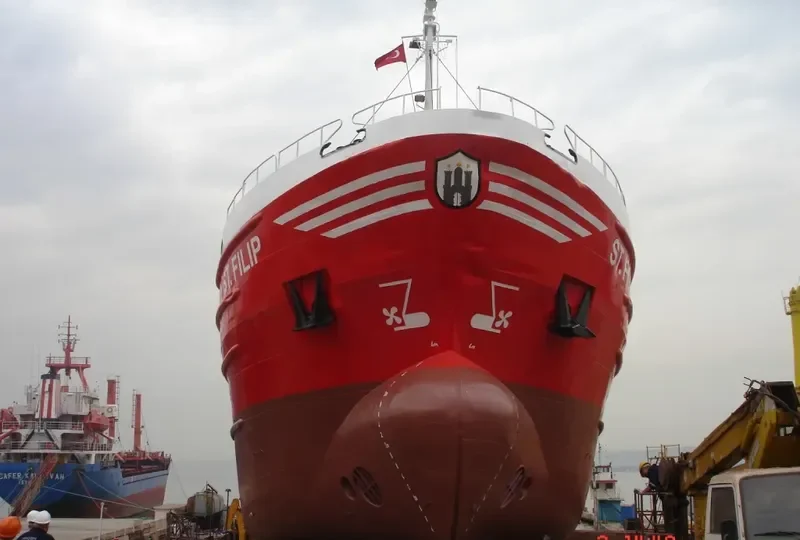 PEARL General Cargo IMO 7928794 photo 5
