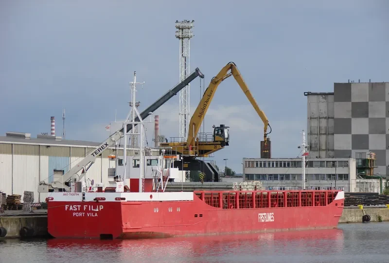 PEARL General Cargo IMO 7928794 photo 8