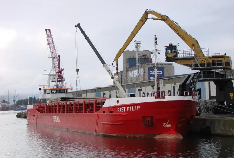 PEARL General Cargo IMO 7928794 photo 9