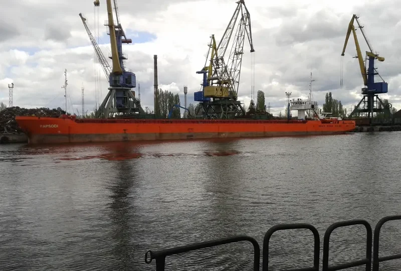 RAPSODI General Cargo IMO 7928809 photo 2