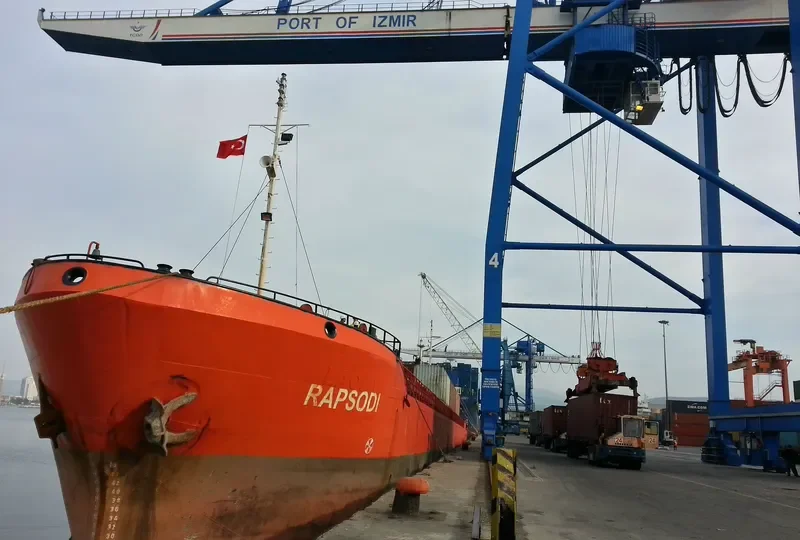RAPSODI General Cargo IMO 7928809 photo 3