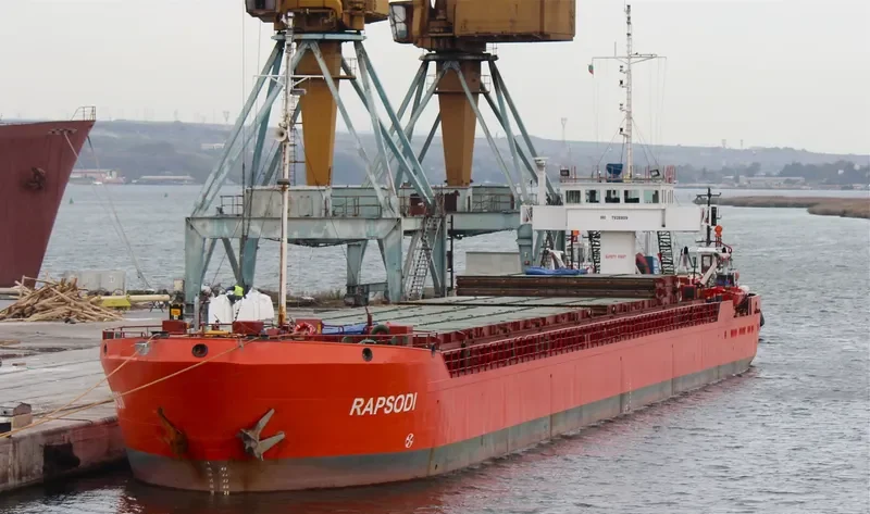 RAPSODI General Cargo IMO 7928809 photo 5