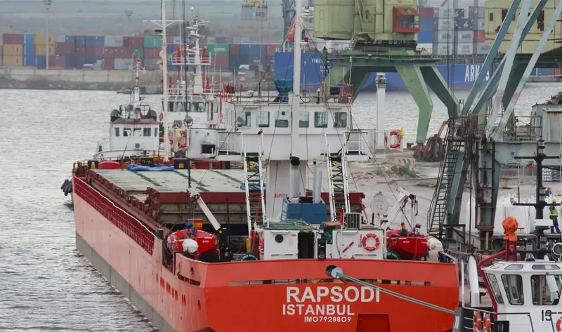 RAPSODI General Cargo IMO 7928809 photo 6
