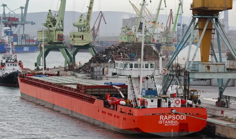 RAPSODI General Cargo IMO 7928809 photo 7