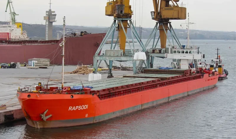 RAPSODI General Cargo IMO 7928809 photo 8