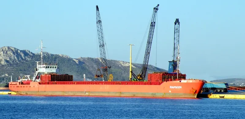 RAPSODI General Cargo IMO 7928809 photo 10