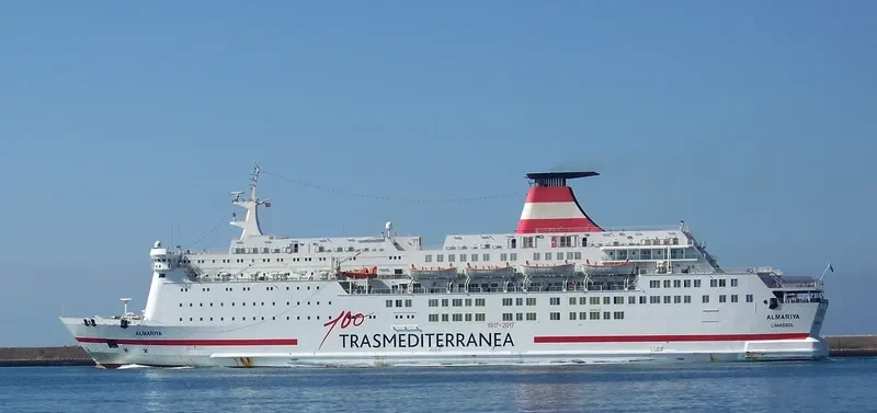 ALMARIYA Ro-Ro IMO 7928811 photo 3