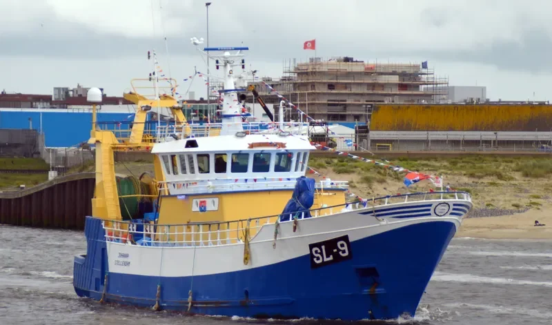 SL 9 JOHANNA General Cargo IMO 7928835 photo 8