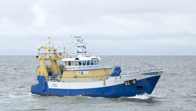 SL 9 JOHANNA General Cargo IMO 7928835 photo 9