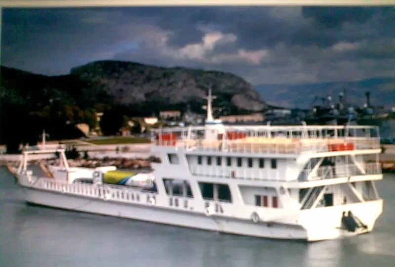 LUANA Ro-Ro IMO 7928873 photo 2