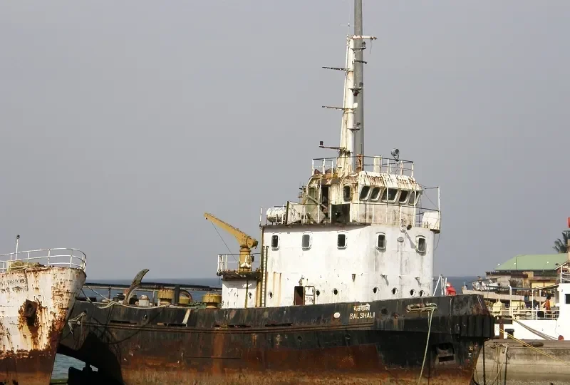 BALSHALI General Cargo IMO 7928897