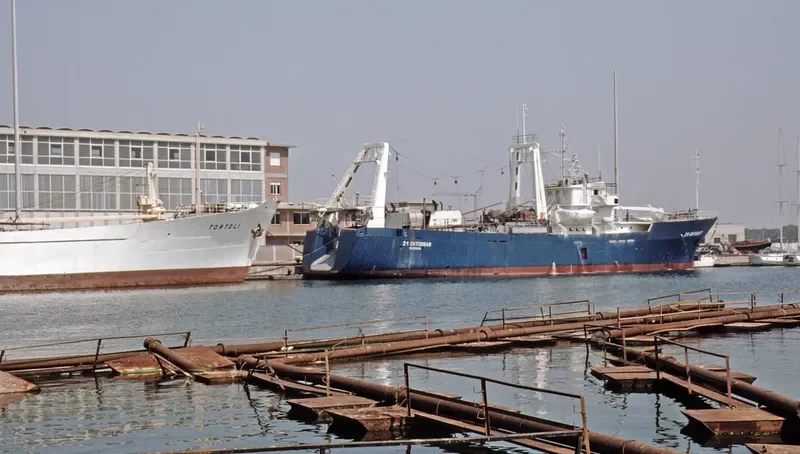 RUECA 1 General Cargo IMO 7928988
