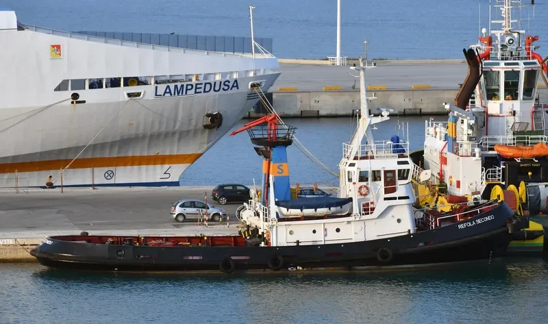 REFOLA SECONDO General Cargo IMO 7929085 photo 2