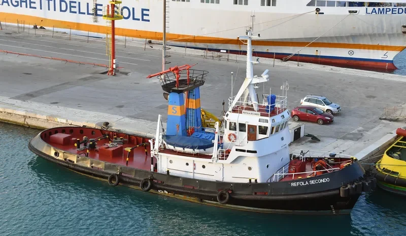 REFOLA SECONDO General Cargo IMO 7929085 photo 3