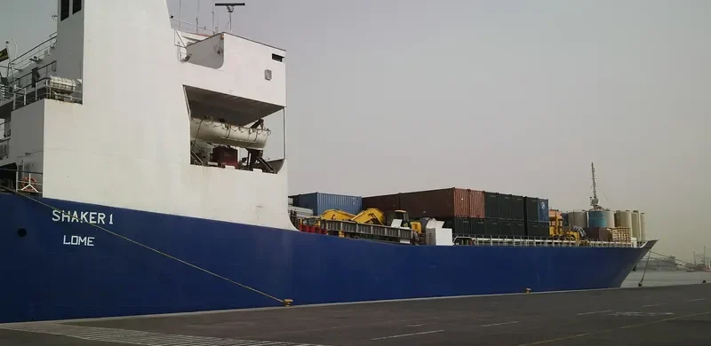 SHAKER 1 Ro-Ro IMO 7929102 photo 2