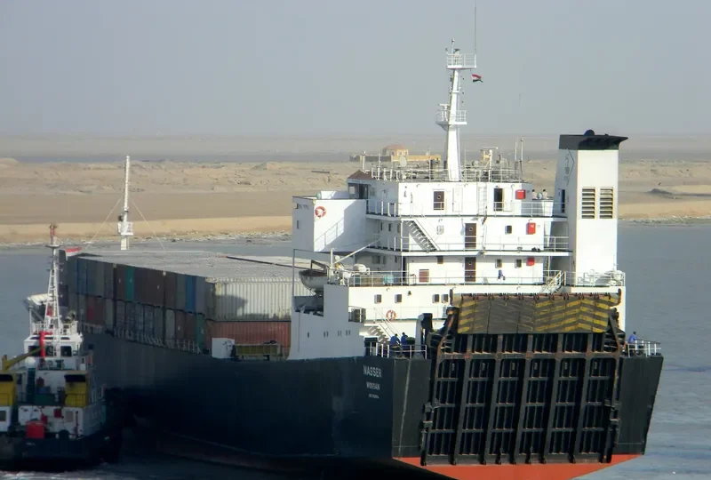 NAS Ro-Ro IMO 7929114