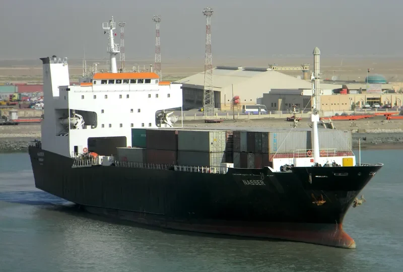 NAS Ro-Ro IMO 7929114 photo 3