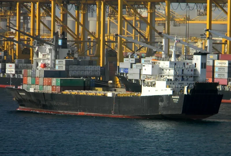 NAS Ro-Ro IMO 7929114 photo 4