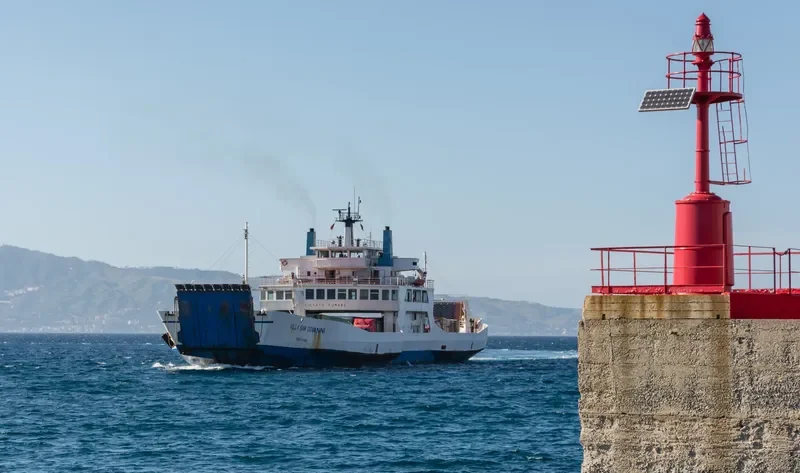 VILLA SAN GIOVANNI Ro-Ro IMO 7929126 photo 3
