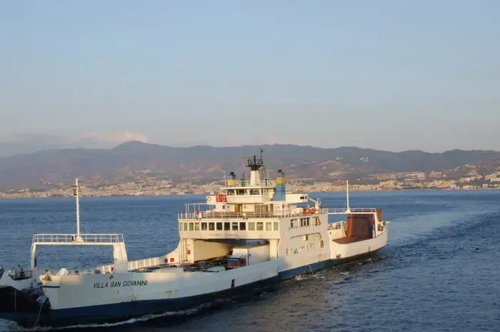 VILLA SAN GIOVANNI Ro-Ro IMO 7929126 photo 7