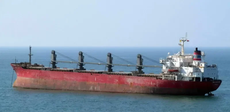 MISSISSIPPI ENTERPRISE Bulk Carrier IMO 7929308 photo 8