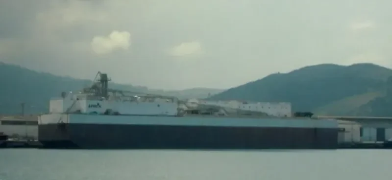 AFRICA General Cargo IMO 7929669 photo 2