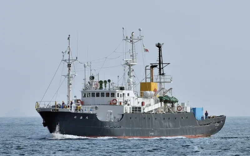 SHINKAI MARU Offshore Vessel IMO 7929700 photo 3