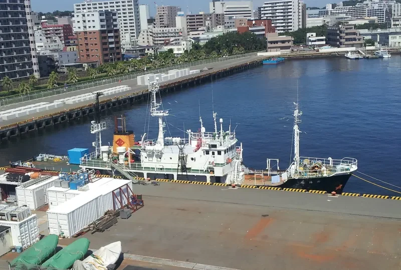 SHINKAI MARU Offshore Vessel IMO 7929700 photo 5