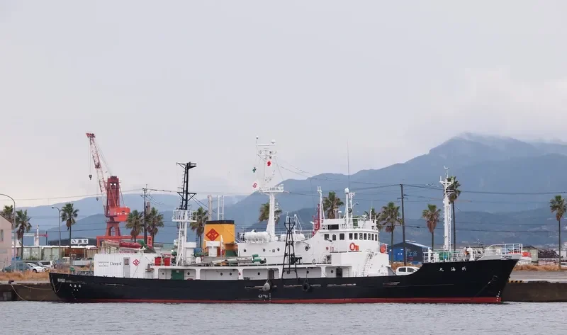SHINKAI MARU Offshore Vessel IMO 7929700 photo 7