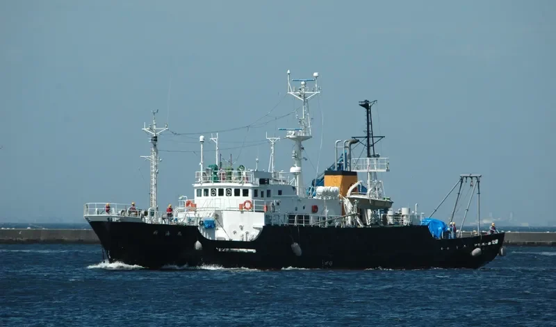SHINKAI MARU Offshore Vessel IMO 7929700 photo 8