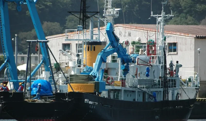 SHINKAI MARU Offshore Vessel IMO 7929700 photo 9