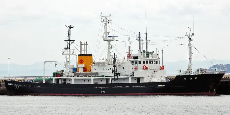 SHINKAI MARU Offshore Vessel IMO 7929700 photo 10