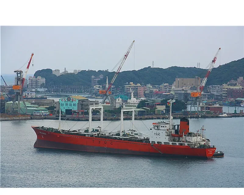 HUA JIAN 109 General Cargo IMO 7929762 photo 2