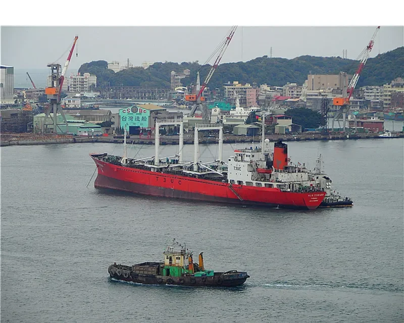 HUA JIAN 109 General Cargo IMO 7929762 photo 3