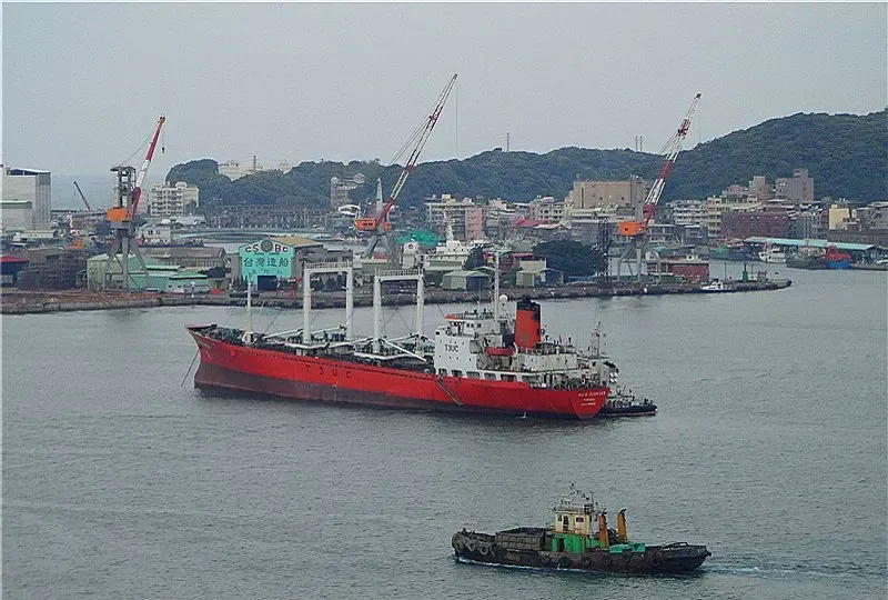 HUA JIAN 109 General Cargo IMO 7929762 photo 8